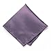 TieMart Victorian Lilac Premium Pocket Square