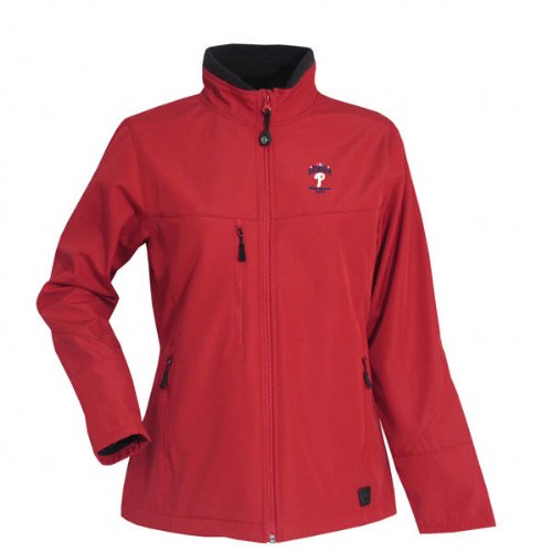 Buy Philadelphia Phillies 2008 World Series Champions Ladies Explorer Jacket