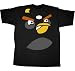 Angry Birds T-shirt Bomber Face Bird