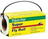 Victor Poison-Free Super Fly Roll