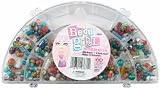 Bead Girl Glass Bead Kit - Makes 15/Assorted