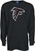 Search : Atlanta Falcons Black Faded Logo Long Sleeve Thermal Waffle Shirt