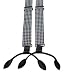 Alabama Crimson Tide - Houndstooth Suspenders