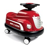 Radio Flyer Classic Bumper Car (Toy)