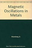 Magnetic oscillations in metals