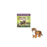 Books : Tiger Cub See and Do (Let's Go to the Zoo) Smithsonian Institution (Let's Go to the Zoo)