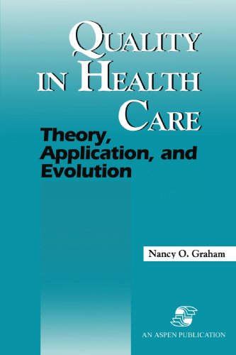 Quality in Health Care