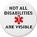 Not All Disabilities Are Visible 2.25