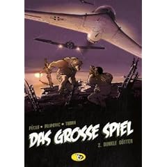 Das grosse Spiel, Bd. 2: Dunkle G�tter