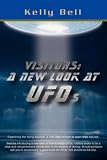 cover of Visitors: A New Look at UFOs