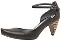 Firetrap Womens Carmina Ankle Strap Shoe Black