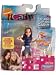 ICarly Txt Msg Clip-On Carly Blue Stripe