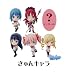 一番くじプレミアム 魔法少女まどか☆マギカ G賞 きゅんキャラ 全6種セット（シークレット有）_s-1