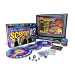 Scene It? - The DVD Game - Friends