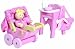 Le Toy Van Wooden Nursery Set – Dollhouse Furniture