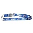 Buffalo Bills NFL Break-Away Key Lanyard (36) by Pro Specialties Group