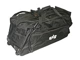 GxG Trolley Wheeled Gearbag - Black