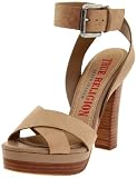 True Religion Women's Rasine Ankle-Strap Sandal