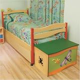 Little Lizards Bedroom Set