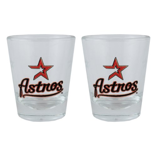 Boelter Shot Glasses 2-pack - Houston Astros