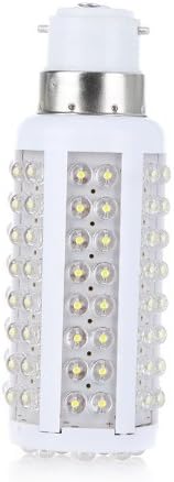 Kingzer 108 LED Corn Light Bulb B22 5W 450LM 220V Warm White