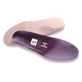 Custom-Made Orthotics Hiking