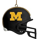 Missouri Tigers NCAA Helmet (3-Pack) Tree Ornament