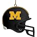 Missouri Tigers NCAA Helmet (3-Pack) Tree Ornament