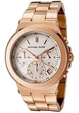 41syv7CArkL. SL160  Michael Kors Womens MK5223 Rose Gold Chronograph Watch