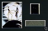 The Nightmare Before Christmas Limited Edition Film Cell m