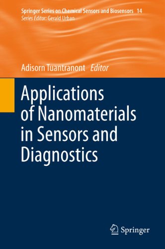 Applications of Nanomaterials in Sensors and Diagnostics: 14 (Springer Series on Chemical Sensors and Biosensors)