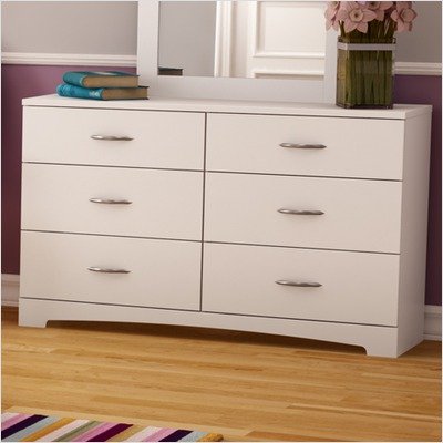 Bundle-12 Step One Double Dresser (2 Pieces)