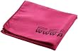 PEARL Extra saugf�higes Mikrofaser-Badetuch 180 x 90 cm, weinrot