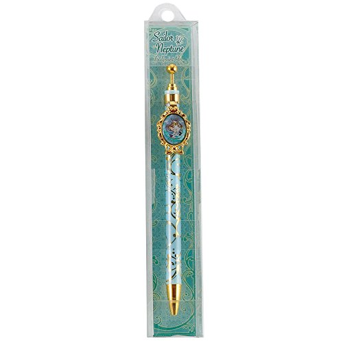 Sailor Moon Cosmic Ballpoint Pen Black Ink Sailor Neptune