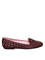 Bisué Slippers (Caoba)