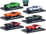 M2 Drivers Set of 6 Vehicles 1/64 Release 1