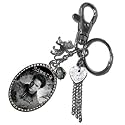 Twilight Bag Clip/Image Charm "Edward"