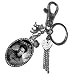 Twilight Bag Clip/Image Charm Edward