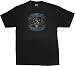 Bon Jovi 1989 Skull T-Shirt Black