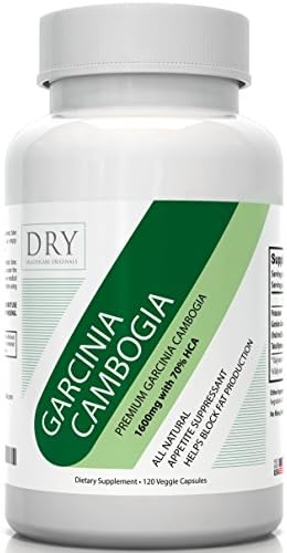 1600mg Garcinia Cambogia Extract - Extra Strength HCA - 60 Day Supply - All Natural Slim &amp; Ultra Weight Loss Supplement - Bonus Healthy Eating Ebook - Lifetime Guarantee