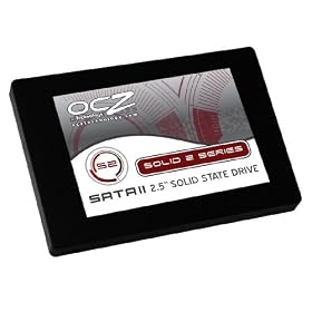OCZ Technology 60 GB Solid 2 Series Solid State Drive (SSD) OCZSSD2-2SLD60G by OCZ TECHNOLOGY