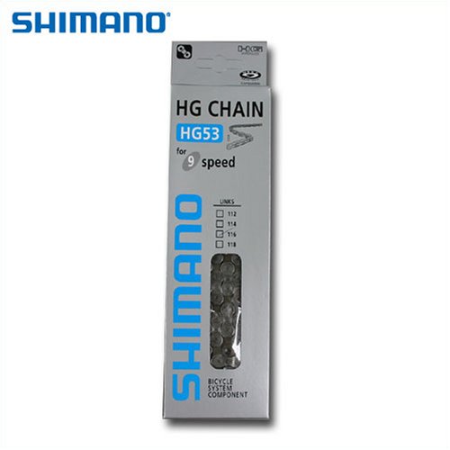 SHIMANO KETTE CN-HG53
