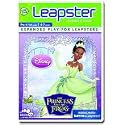 LEAPSTER GAME THE PRINCESS AND THE FROG ** NEW RELEASE ** 4 - 7 YEARS