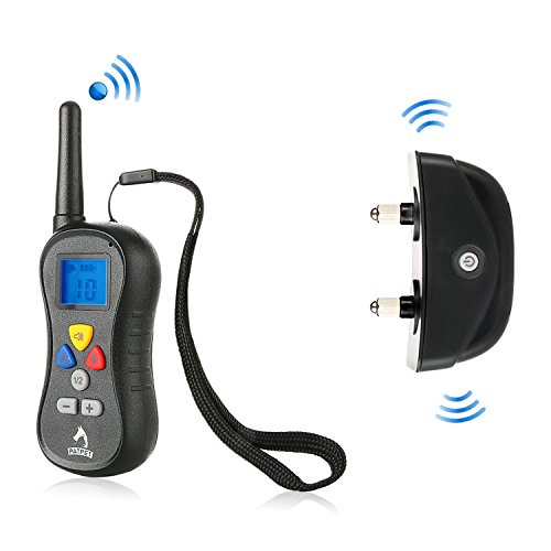Patpet PTS008 330 yards Remote Dog Training Collar Has Shock
