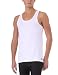 Calvin Klein Underwear CK ONE - Cotton Stretch 2 Pack Tank U8513A Herren Unterwäsche/ Unterhemden, Tank Top, Gr. 5 M, Weiß (100)