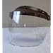 Motorcycle Helmet Deluxe Flip Face Shield Visor New MXL