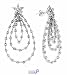 14K WG 1.00 Carat Diamond Earrings