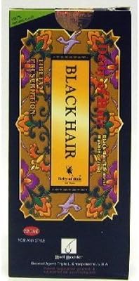 Deity Of Hair Black Shampoo Root Booster 8 oz.