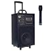 Pyle PWM-A840 VHF Wireless Powered PA System with Cassette