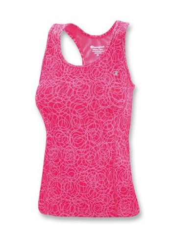 Champion Womens Double Dry Fitness Tank